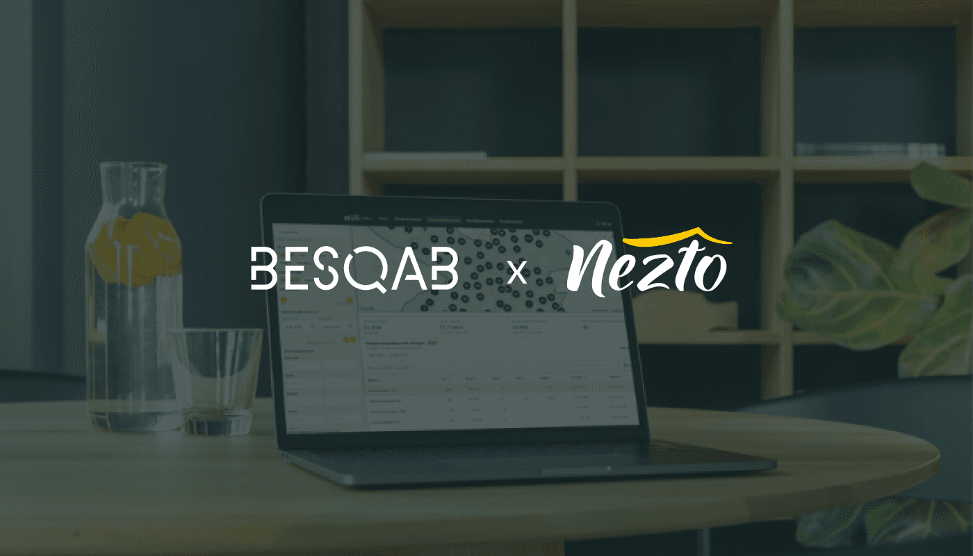 From analysis to client: how Besqab evaluated Nezto Pro